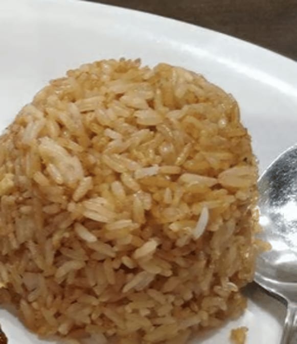 Fried Rice.
