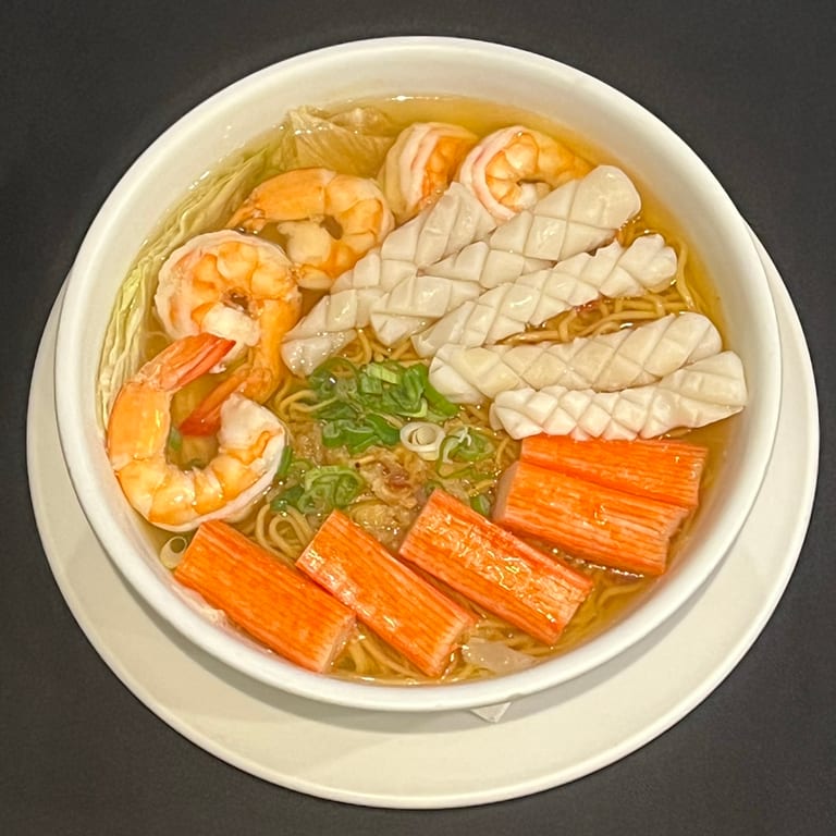Delicious Seafood Dishes