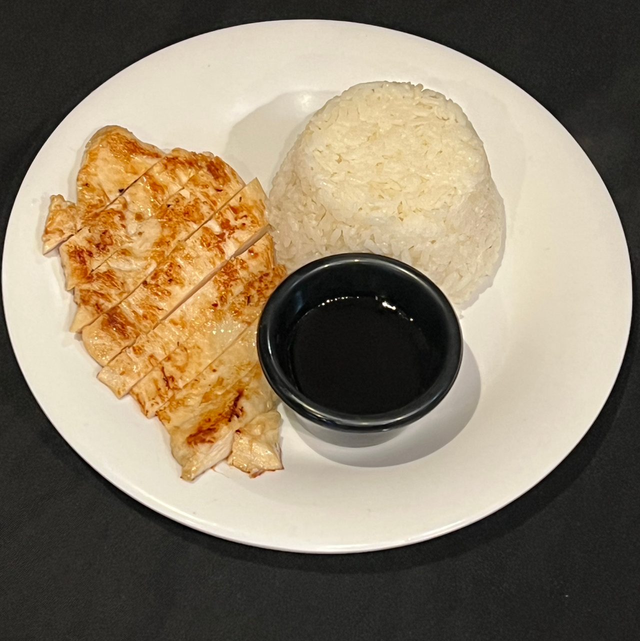 K3. Grilled Chicken.