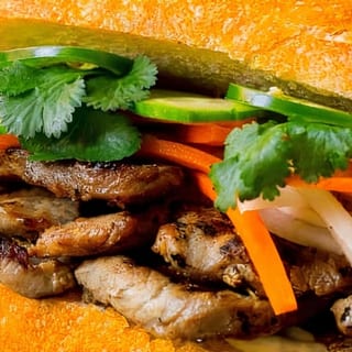 Banh Mi Sandwiches
