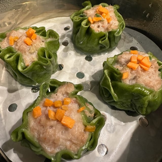Pork Shumai.