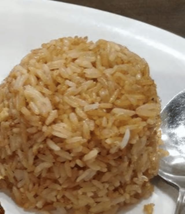 Fried Rice.