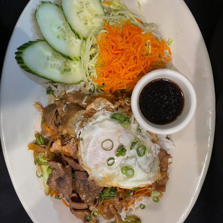 Beef Stir Fry Delight