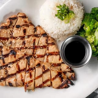 H2. Chicken Teriyaki