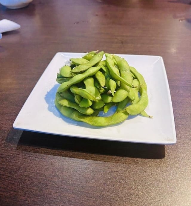 A8. Edamame.