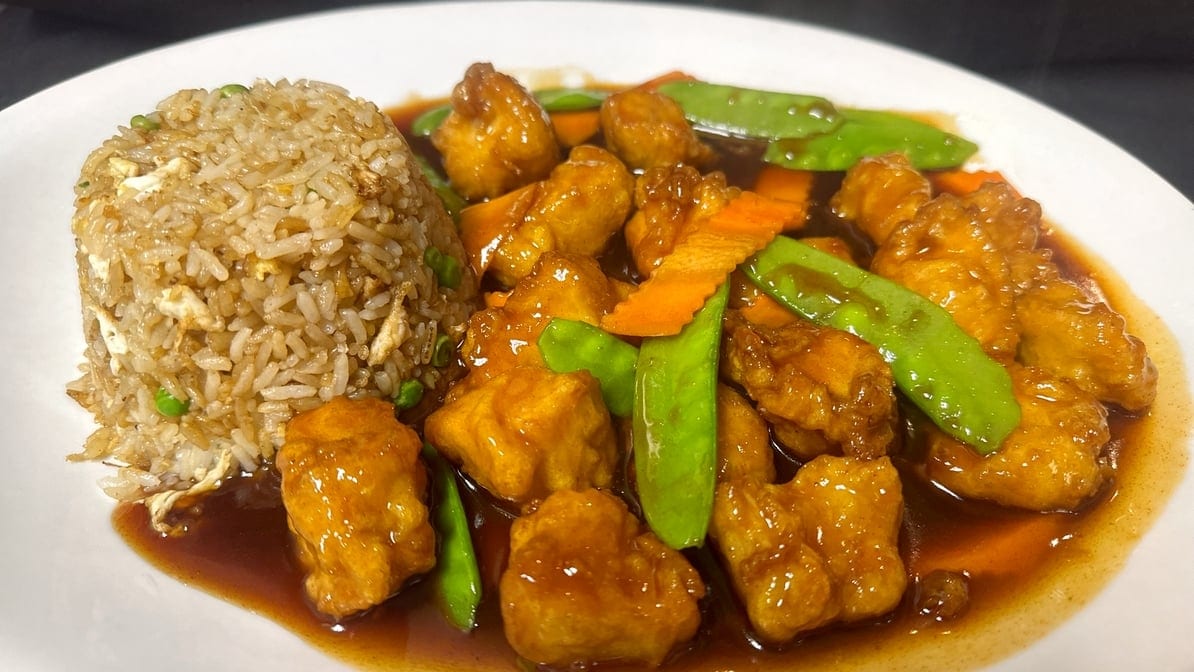 S1. Pho Bulous Spicy Chicken.