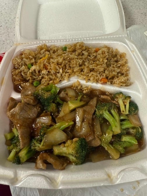 S2. Broccoli Stir Fry.