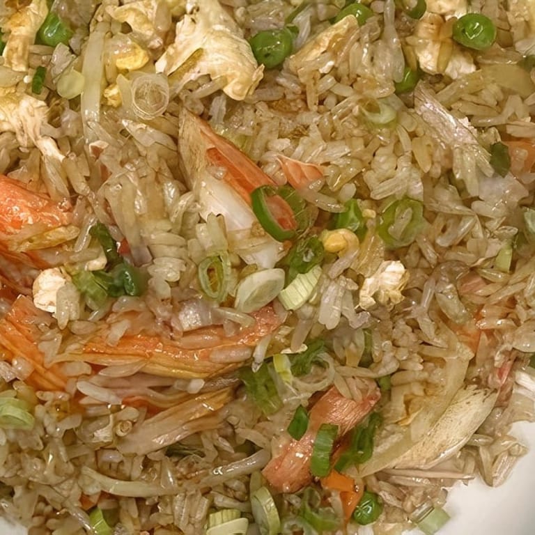 Savor Our Fresh Crab Dishes