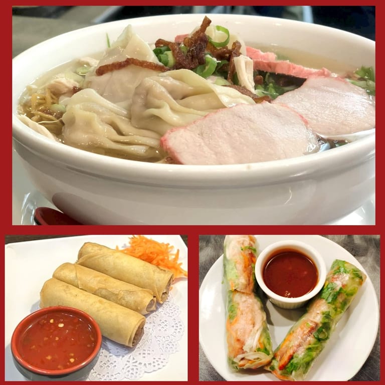 Great Food Made Fresh with Care