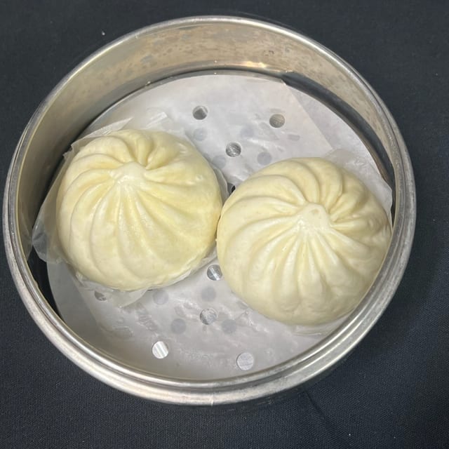 BBQ Pork Bun.