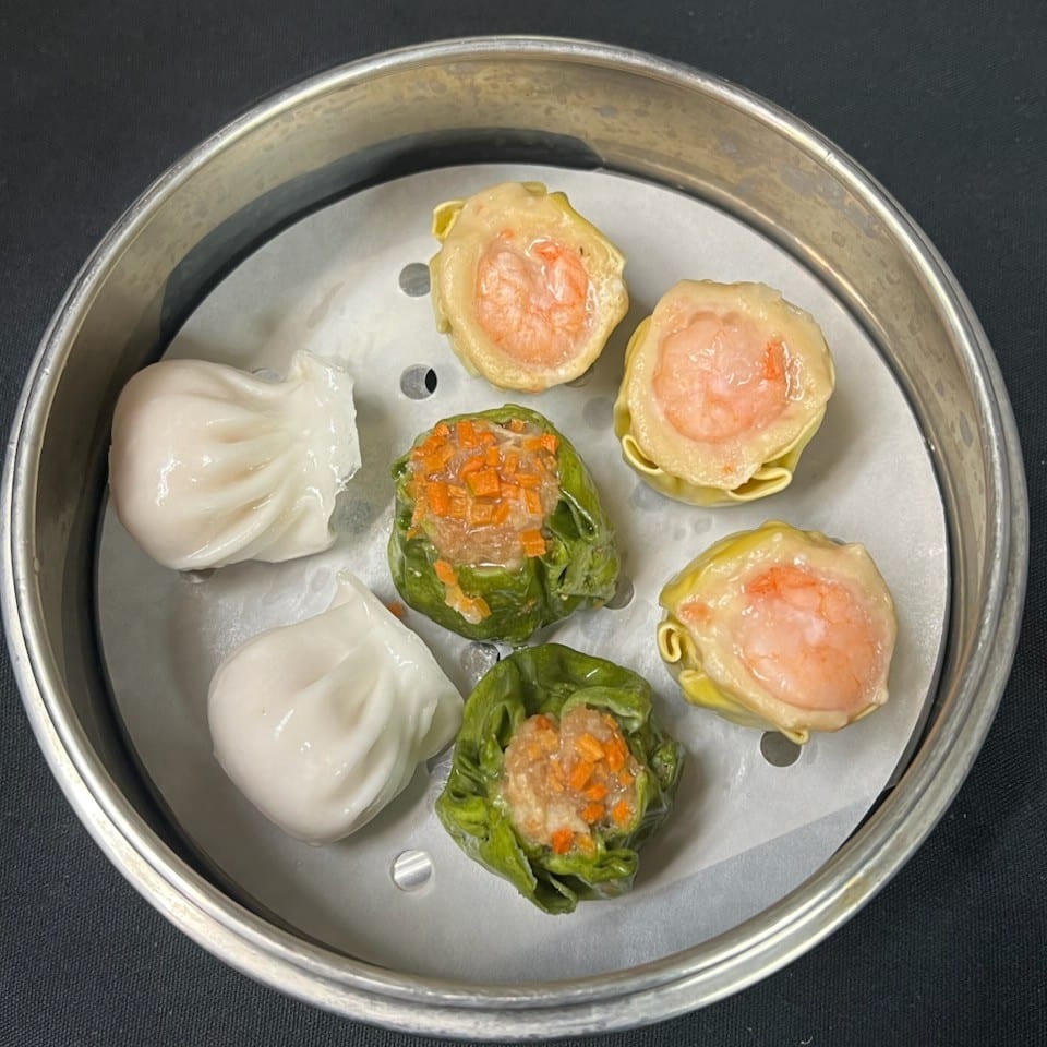 Combo Dim sum.