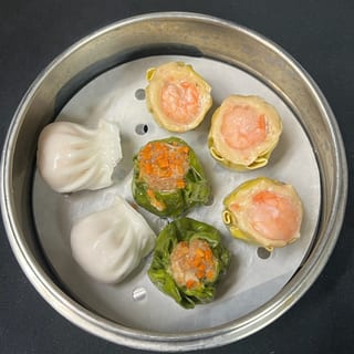 Combo Dim sum