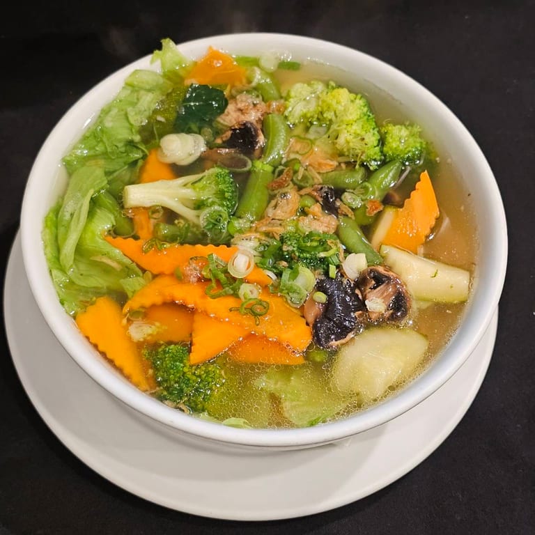 Explore Our Flavorful Soups