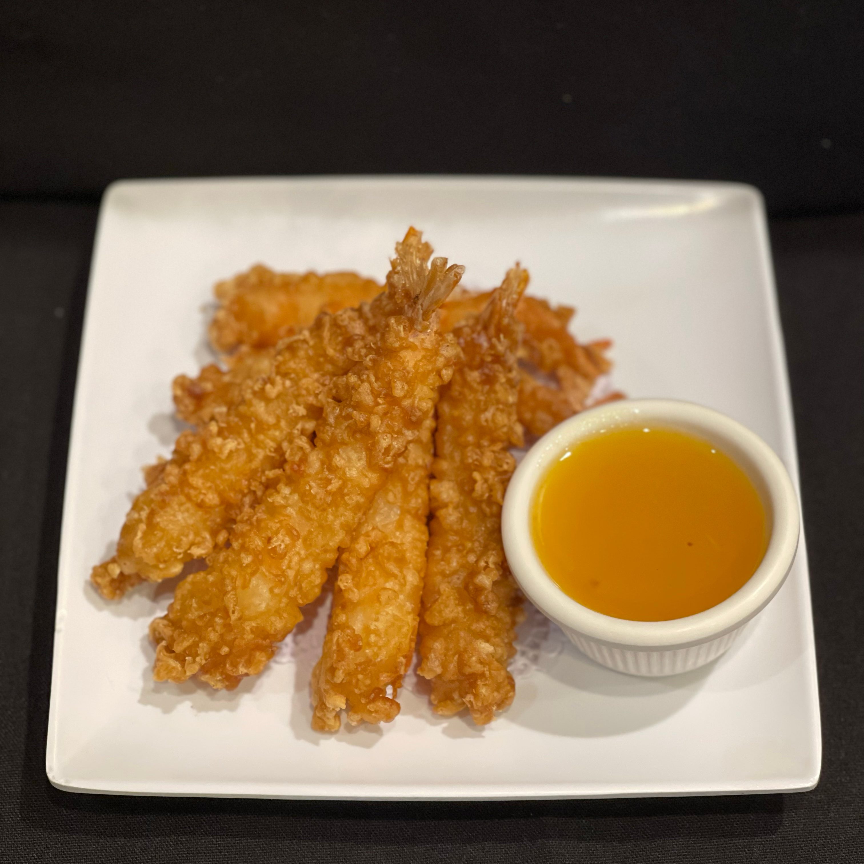 A13. Shrimp Tempura.