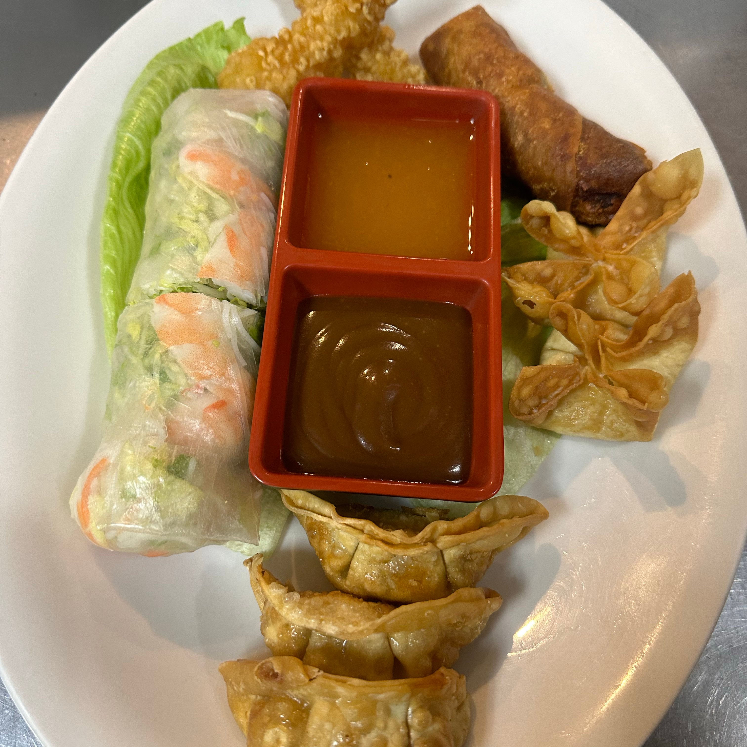 A16. Taste of Asia.