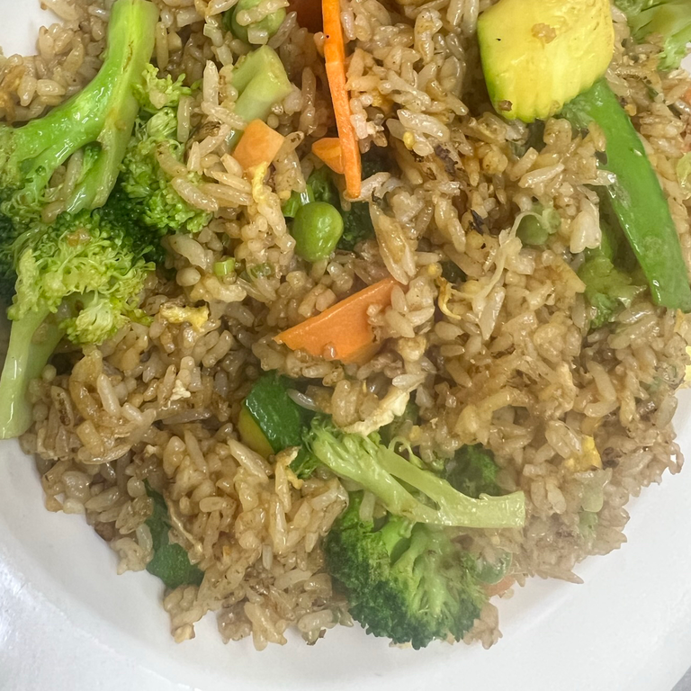 Fried Rice Options
