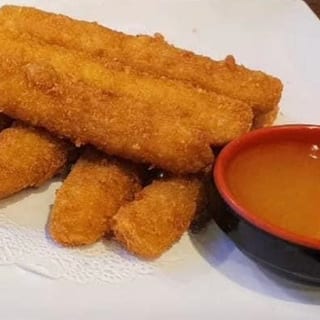 A6. Fried Calamari