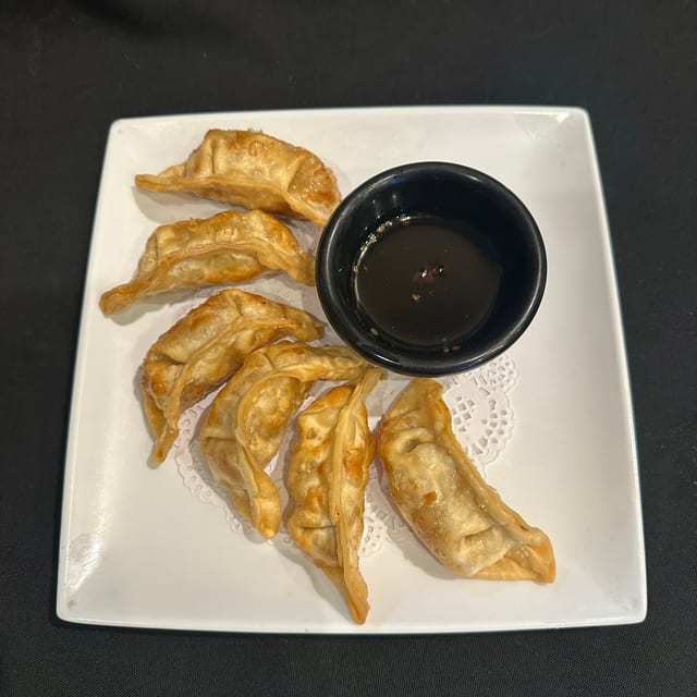 A4. Dumplings.