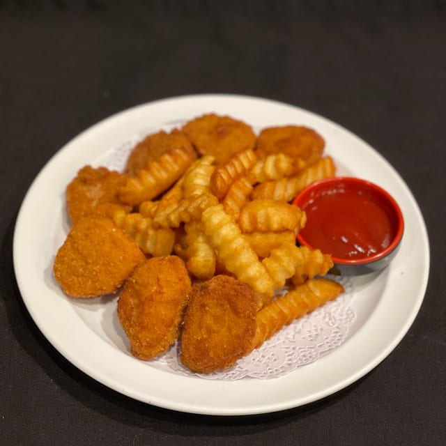 K1. Chicken Nuggets.