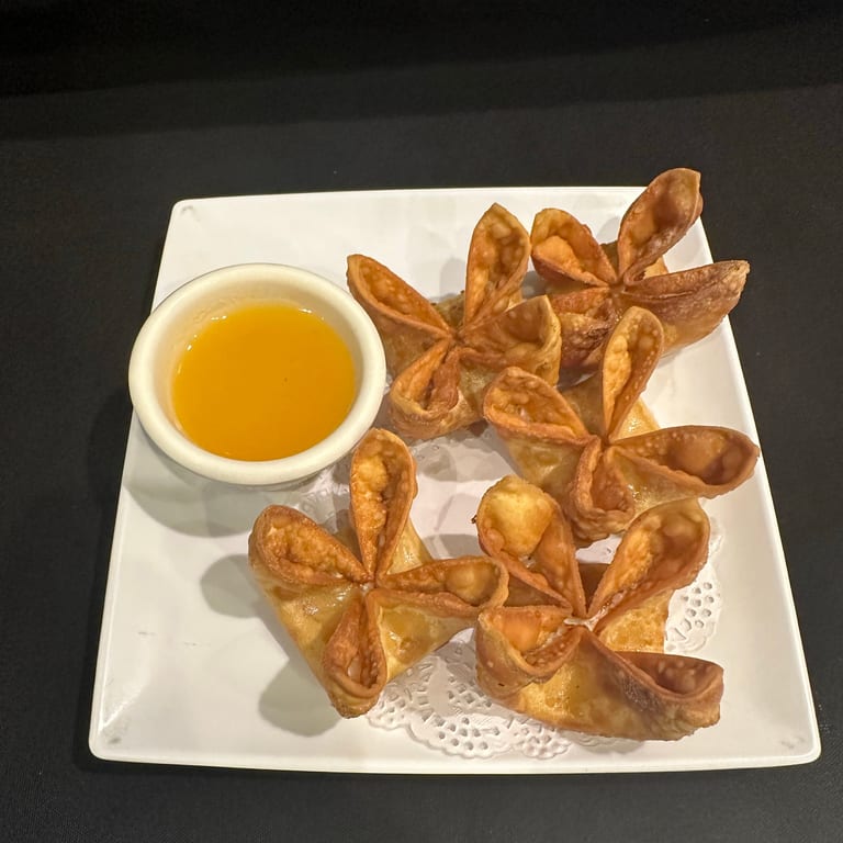 Savor Our Fresh Crab Dishes