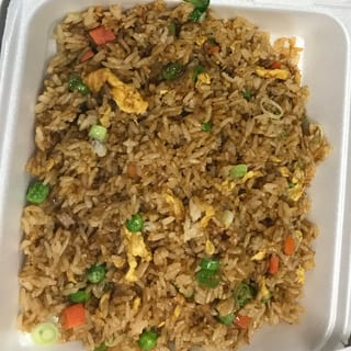 F4. Beef Fried Rice