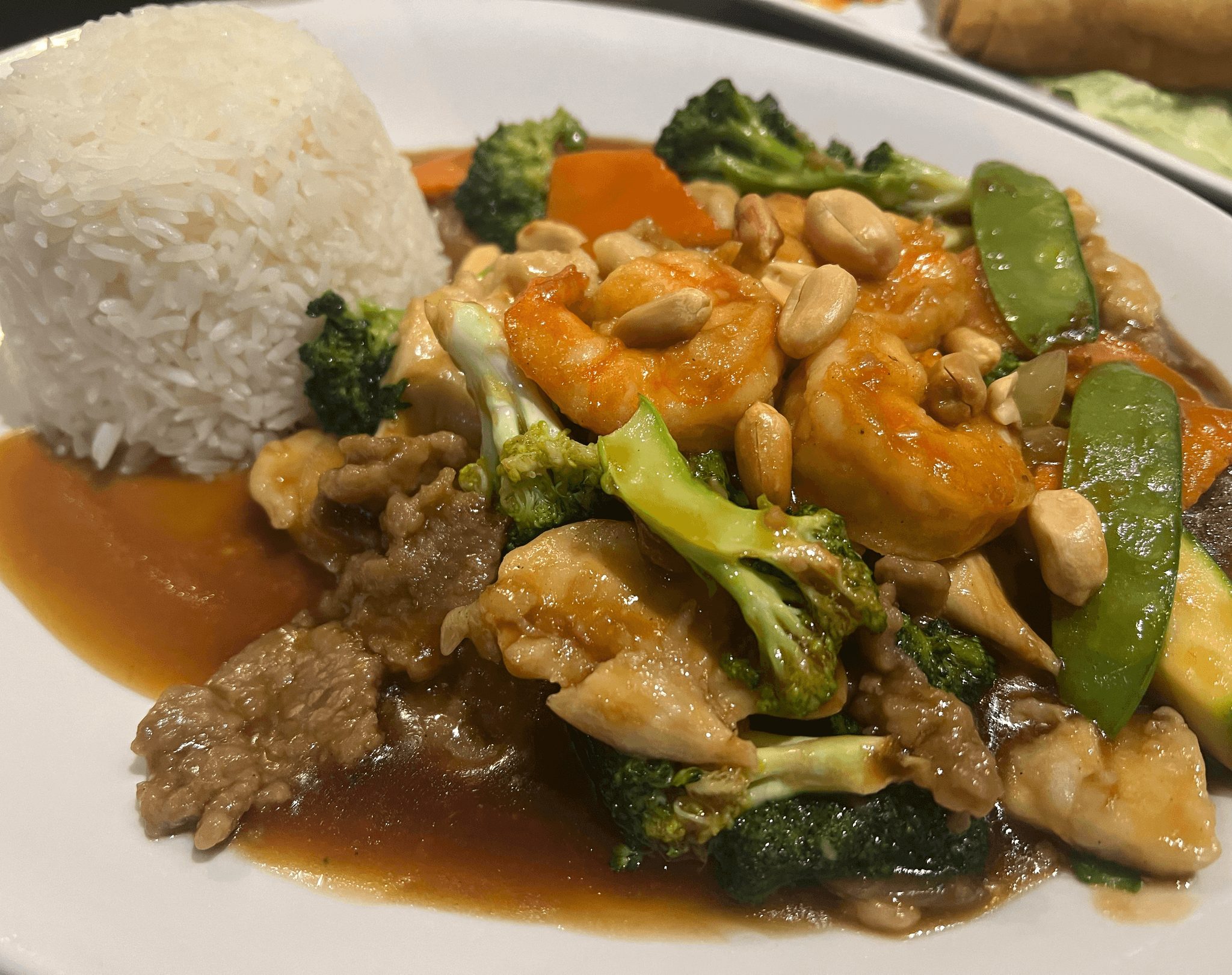 S3. Vietnamese Stir Fry.